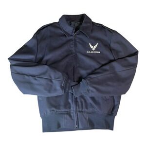 Dscp Wings Collection Men's U.S. Air Force Jacket Size 44S